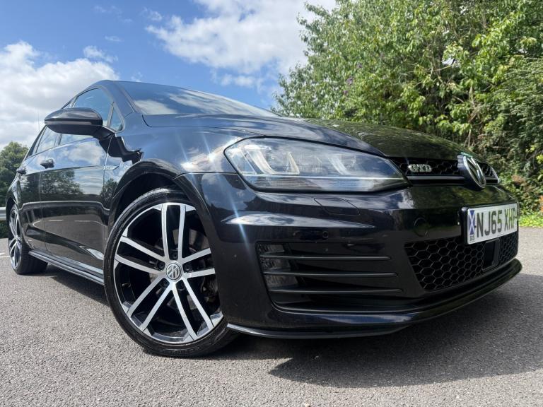 2015 Volkswagen Golf 2.0 TDI GTD 5dr HATCHBACK Diesel Manual