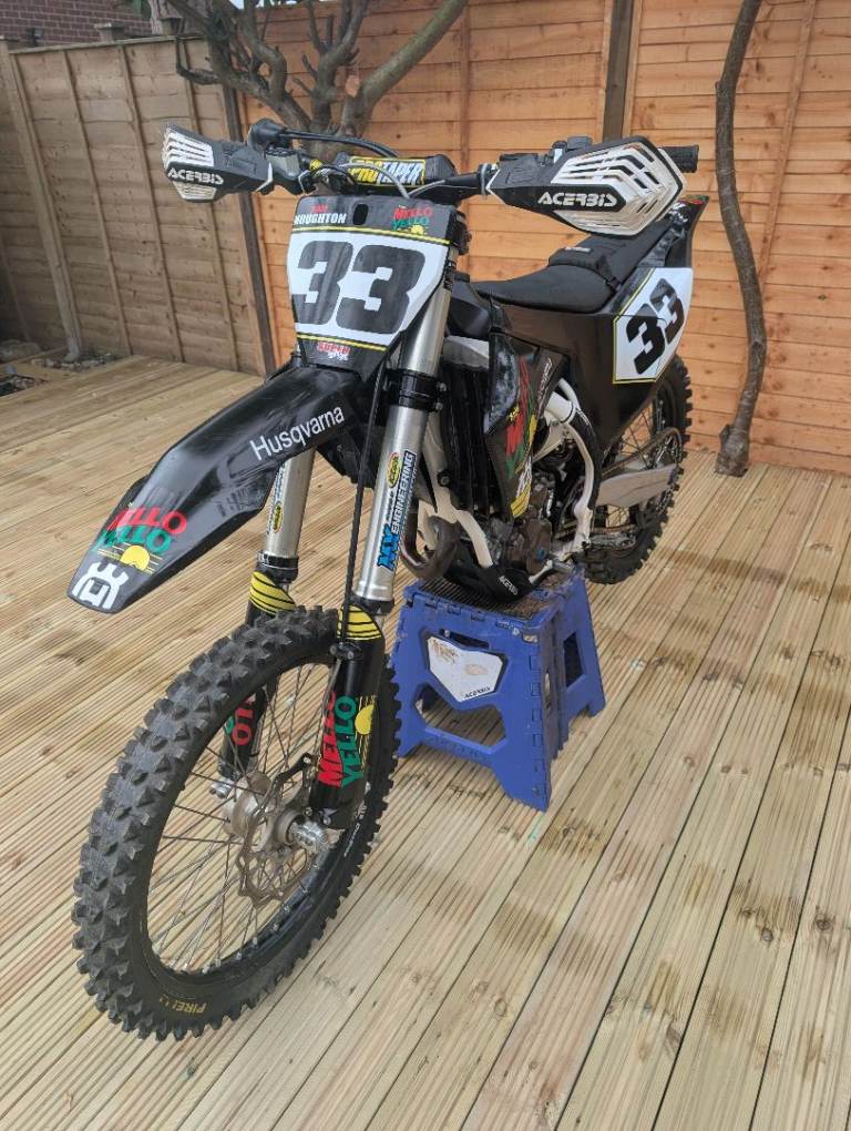 Husqvarna FC 350 2018