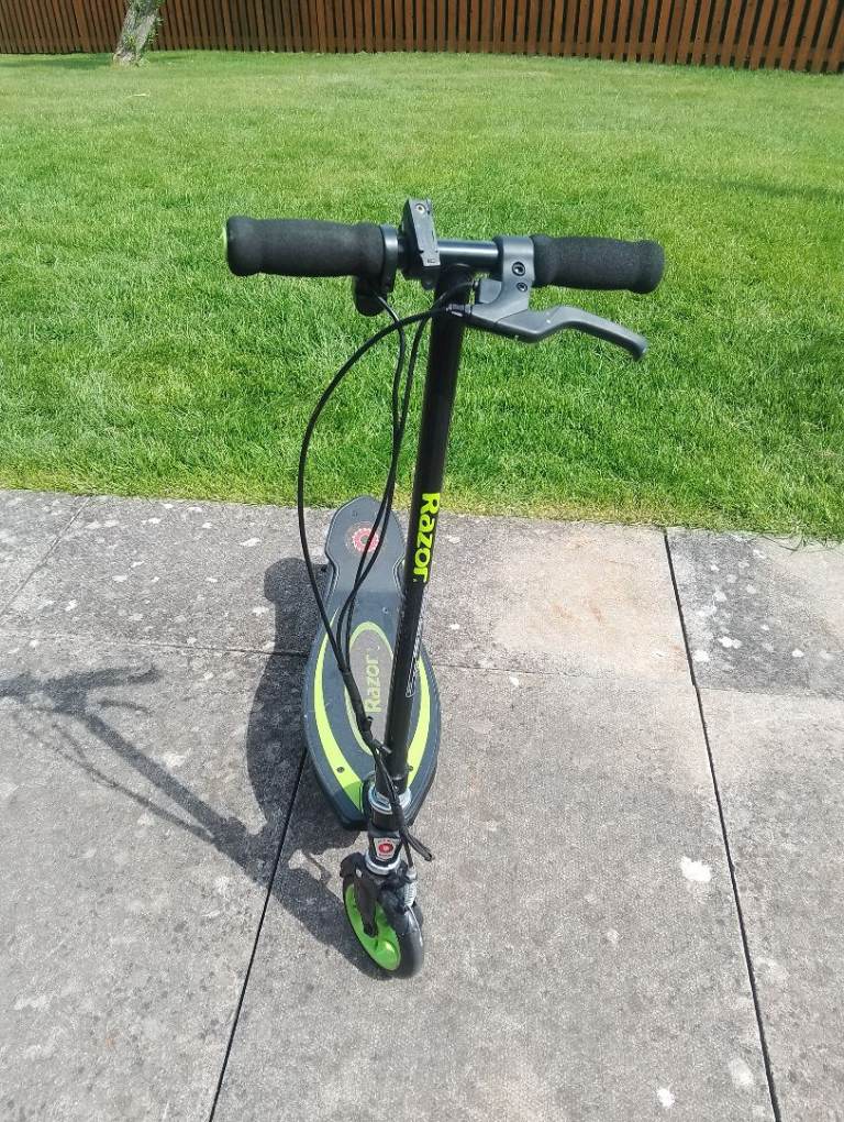 Razor Electric scooter
