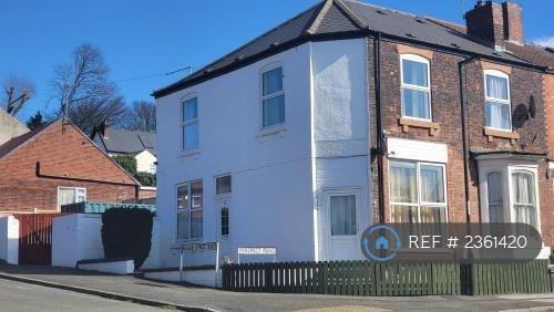 5 bedroom house in William St North, Chesterfield, S41 (5 bed) (#2361420)