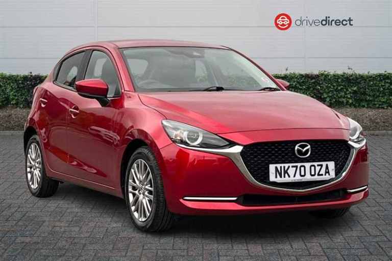 2020 Mazda Mazda2 1.5 SKYACTIV-G MHEV Sport Nav Hatchback 5dr Petrol Manual Euro 6 (s/s) (90  Hat...