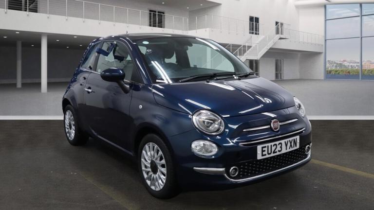 2023 Fiat 500 1.0 Mild Hybrid 3dr HATCHBACK Petrol Manual