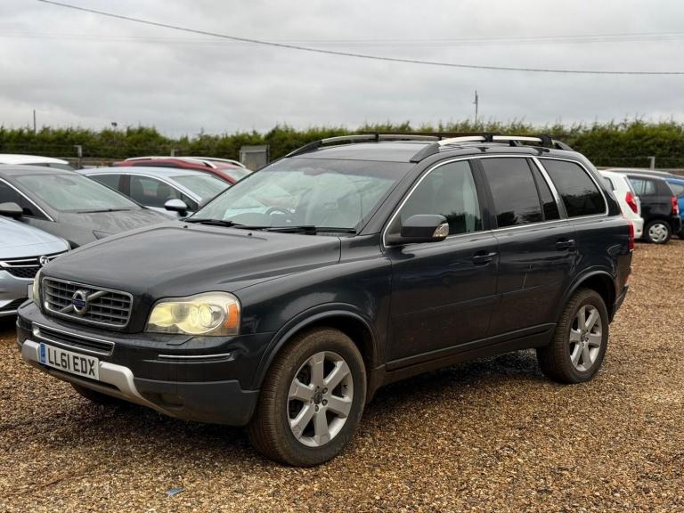 2011 Volvo XC90 2.4 D5 [200] SE 5dr Geartronic ESTATE DIESEL Automatic