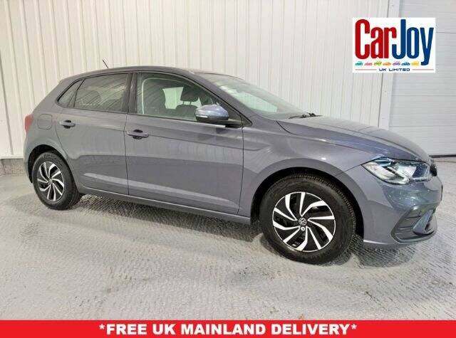 2022 Volkswagen Polo 1.0 TSI Life Hatchback 5dr Petrol Manual 94 bhp Hatchback Petrol Manual