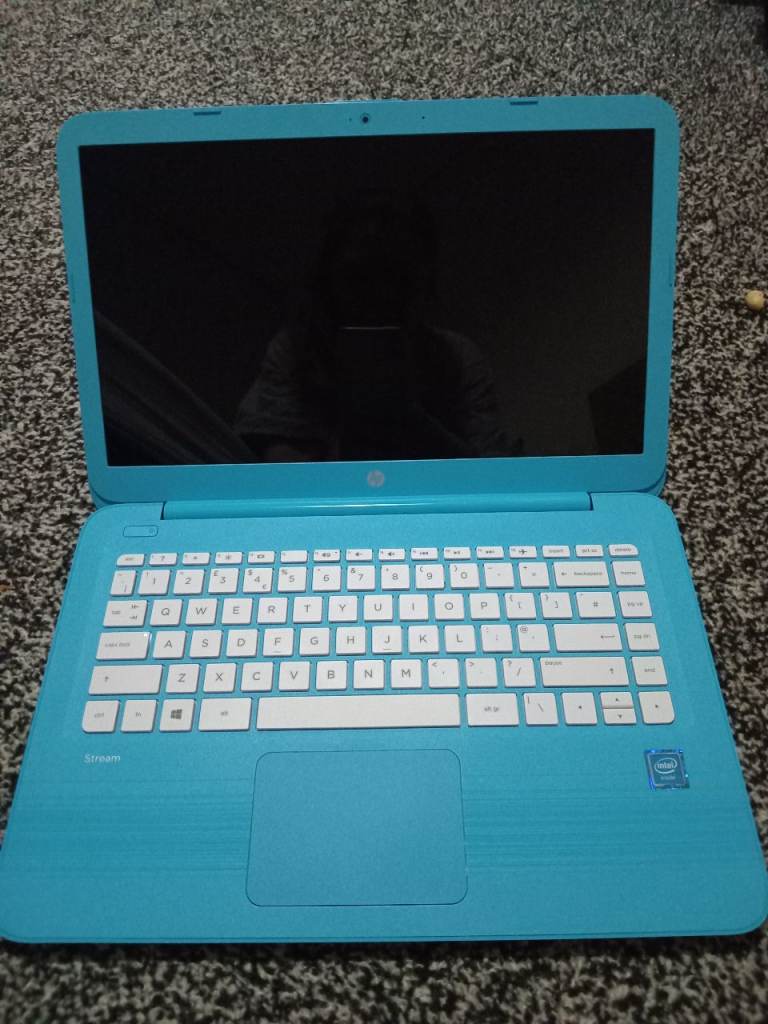 Hp stream laptop