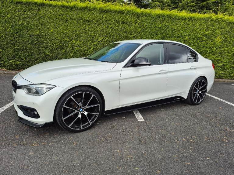 BMW, 3 SERIES, Saloon, 2016, Manual, 1995 (cc), 4 doors