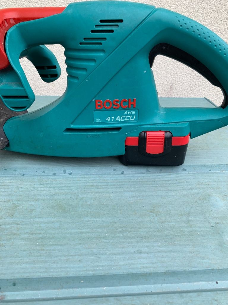 Hedge trimmer Bosch sn25 OAKHURST 