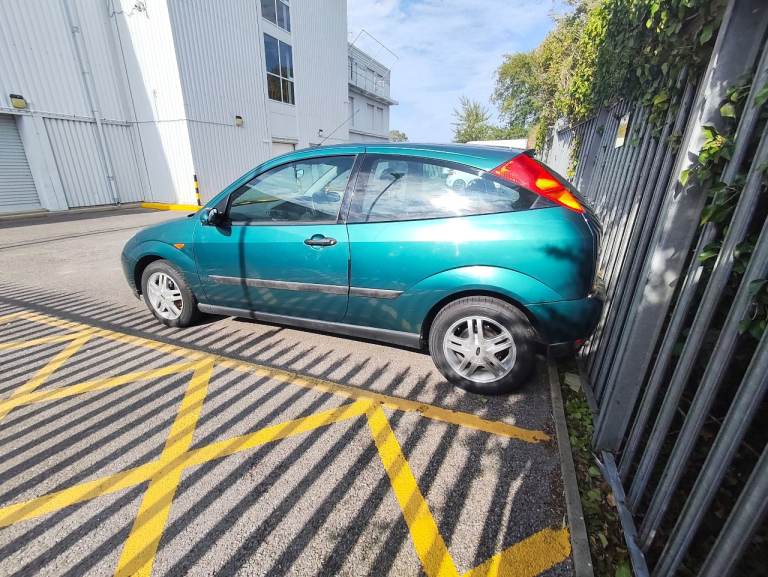 Ford, FOCUS 1.8 2001 36K Miles!!