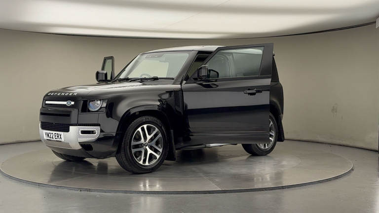2022 Land Rover Defender 90 3.0 P400 MHEV XS Edition SUV 3dr Petrol Auto 4WD Euro 6 (s/s) (400 ps...
