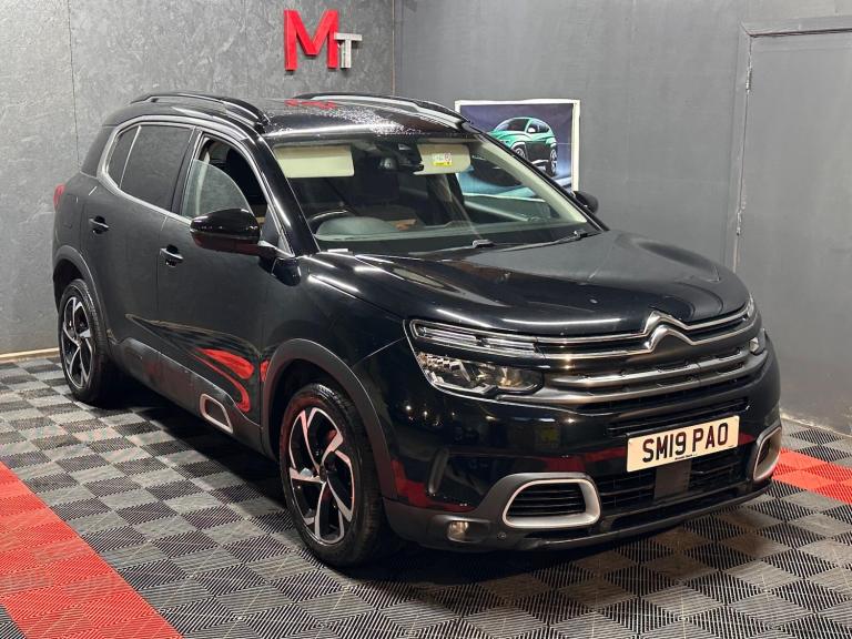 2019 Citroen C5 Aircross 1.5 BlueHDi Flair Euro 6 (s/s) 5dr HATCHBACK Diesel Manual