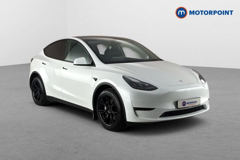 2022 Tesla Model Y Long Range AWD 5dr Auto SUV Electric Automatic
