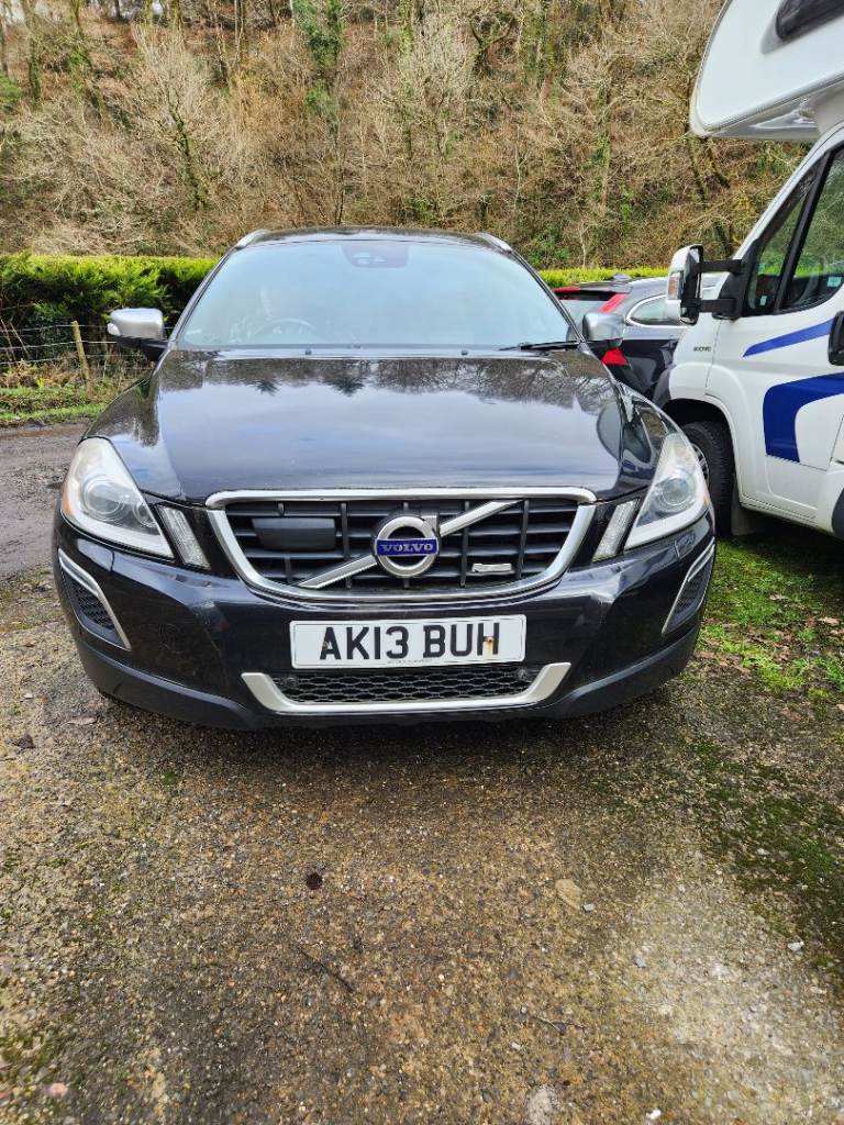 Volvo XC60 R Design D4