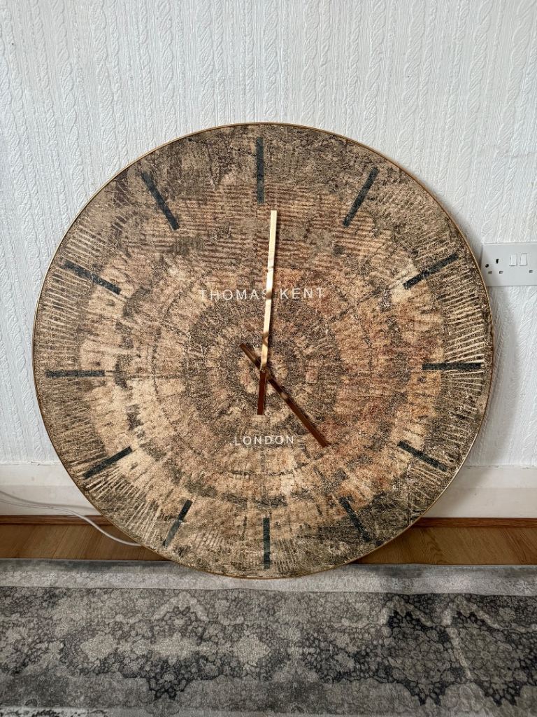 Thomas Kent Clock
