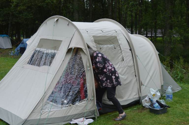 Nomad Masai Air Tent 2 Berth