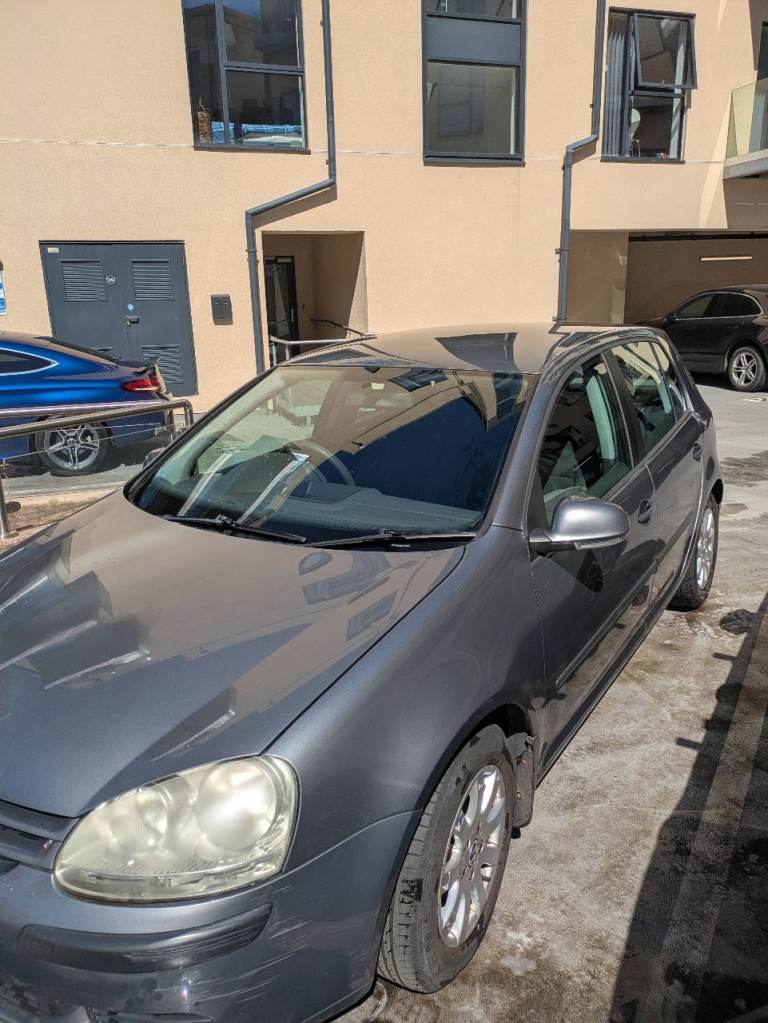 Volkswagen, GOLF, Hatchback, 2005, Manual, 1598 (cc), 5 doors