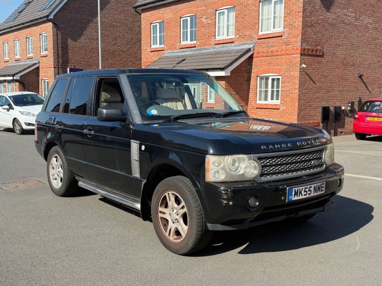 Land Rover, RANGE ROVER, Estate, 2005, Other, 2926 (cc), 5 doors