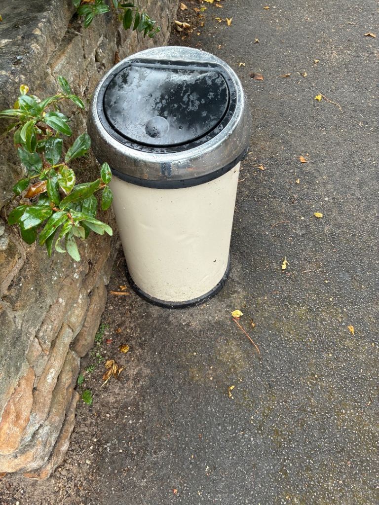 Brabantia bin