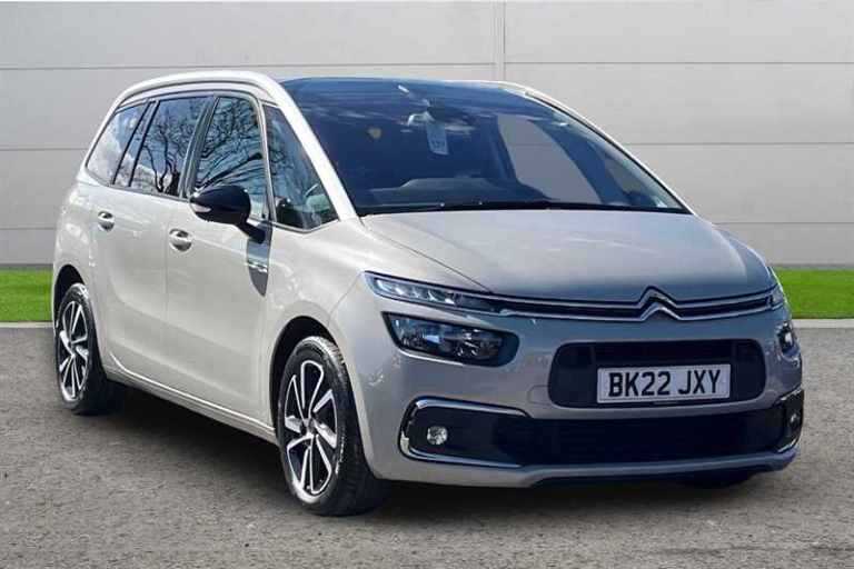 2022 Citroen Grand C4 Picasso 1.2 PURETECH 130 SENSE 5DR MPV Petrol Manual