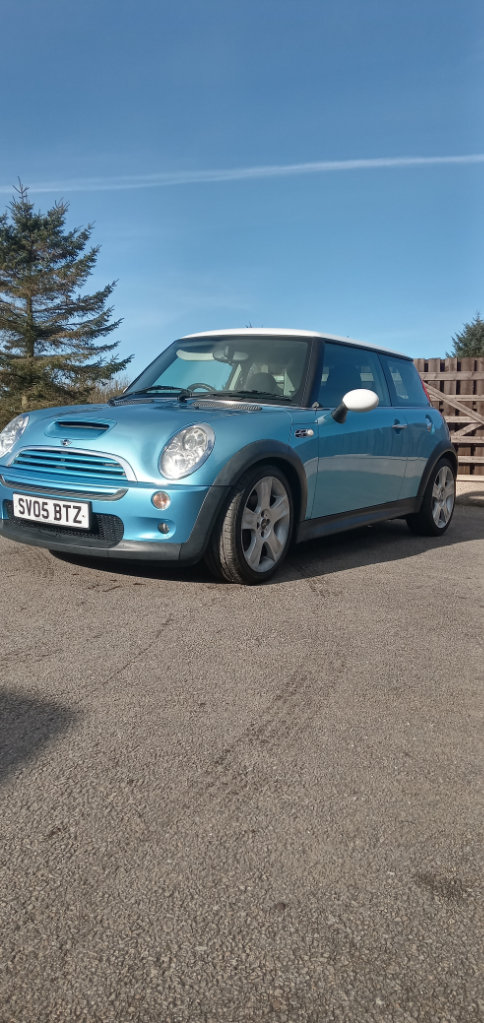 Mini, HATCHBACK, Hatchback, 2005, Manual, 1598 (cc), 3 doors