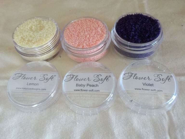 5 x 30ml Jars of Flower Soft - NEW