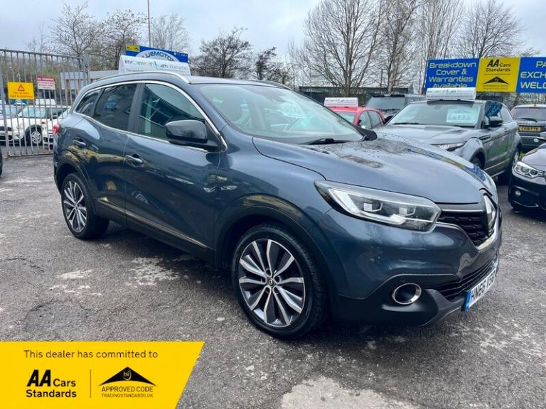 2016 Renault Kadjar SIGNATURE NAV DCI HATCHBACK Diesel Manual