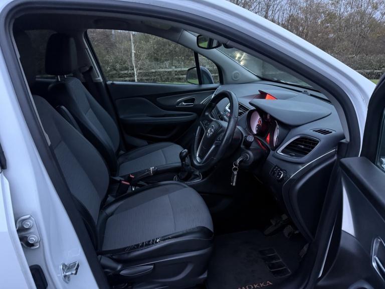 VAUXHALL MOKKA 1.4 i Turbo Limited Edition 2015