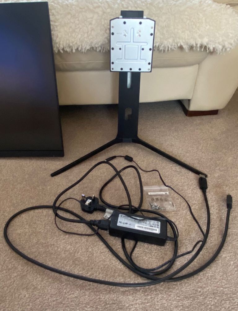 MSI 321CUP - 4K - 160Hz