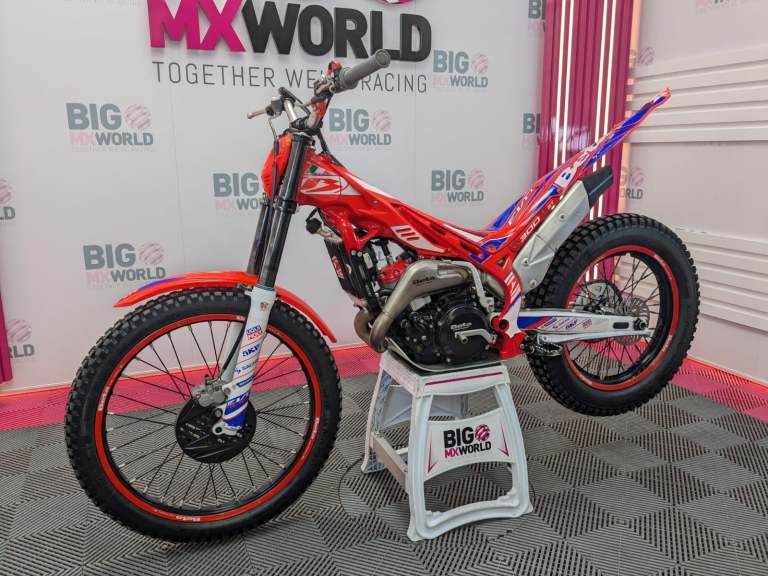 Beta 300 Factory 2018 Trials / Enduro - Light Use - Good Condition