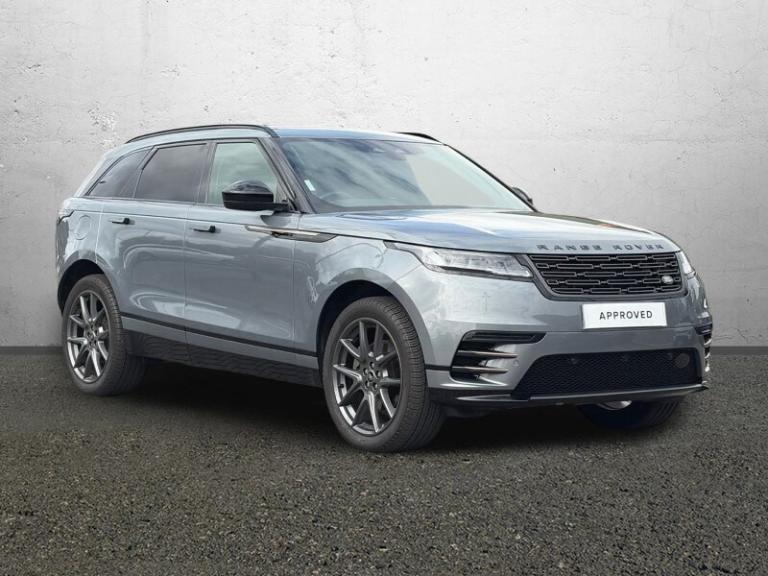 LAND ROVER RANGE ROVER VELAR 2.0 D200 MHEV Dynamic HSE 5dr Auto