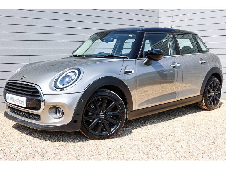 2020 MINI Hatch Cooper Classic Hatchback Petrol Automatic