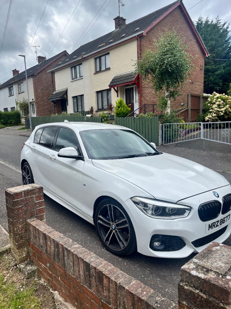 BMW, 1 SERIES, Hatchback, 2017, Manual, 1995 (cc), 5 doors