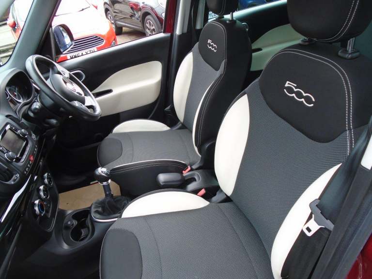 FIAT 500L 1.6 500l Trekking My15 1.6 Multijet 120hp Trekking 2016