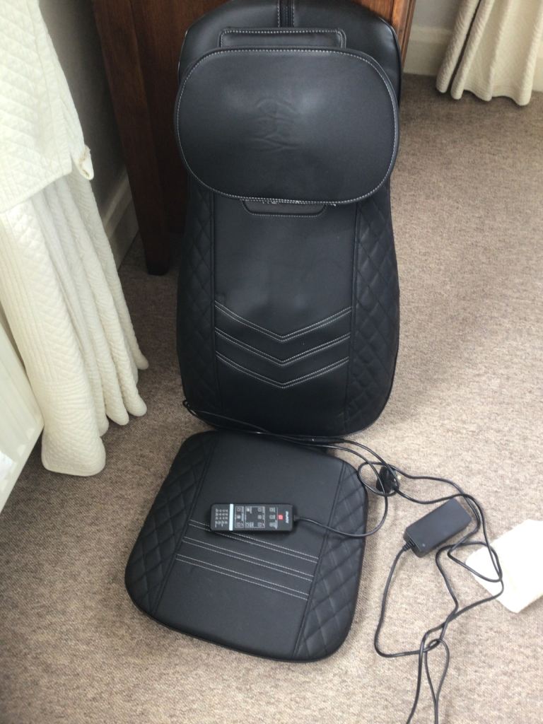 back neck and shoulder massager
