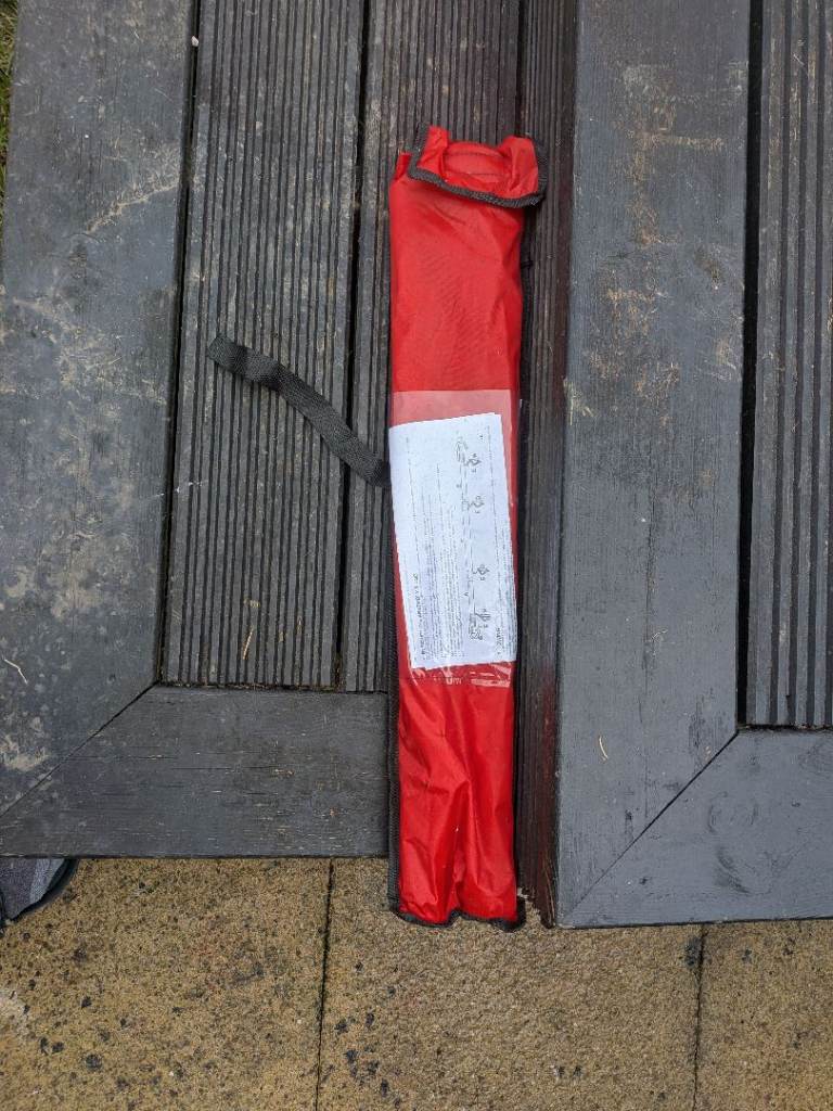 Heavy-Duty Car Towing Pole (with Storage Bag) ​