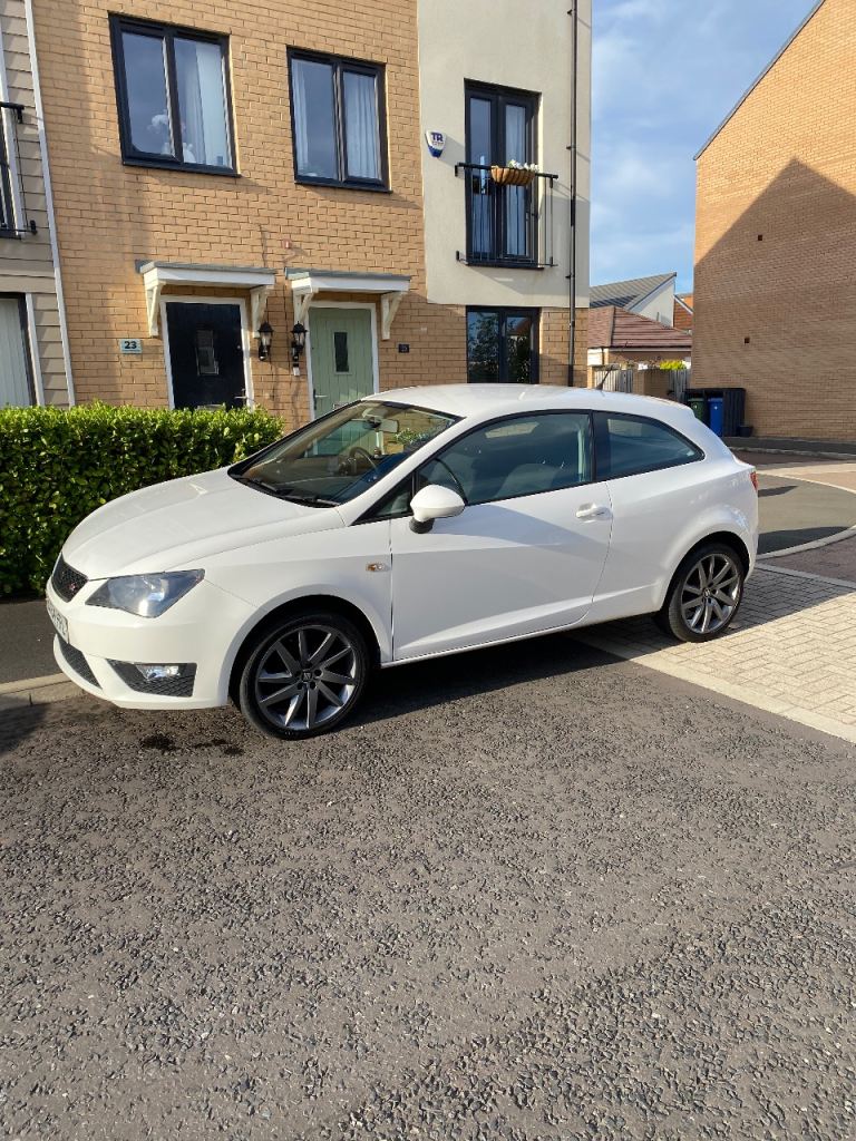 Seat, IBIZA, Hatchback, 2014, Manual, 1197 (cc), 3 doors