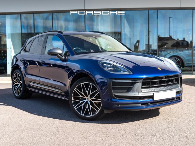 2022 Porsche Macan 2.0T T SUV 5dr Petrol PDK 4WD Euro 6 (s/s) (265 ps) Petrol