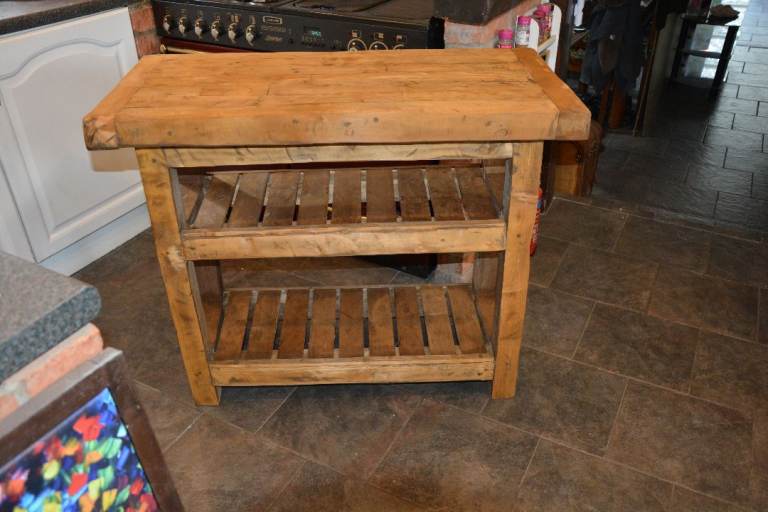 butchers block