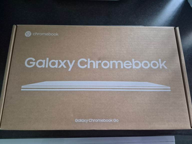 Brand New Samsung Galaxy Chromebook Go 