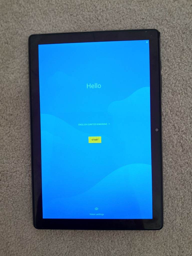 HAOVM Tablet Model P10