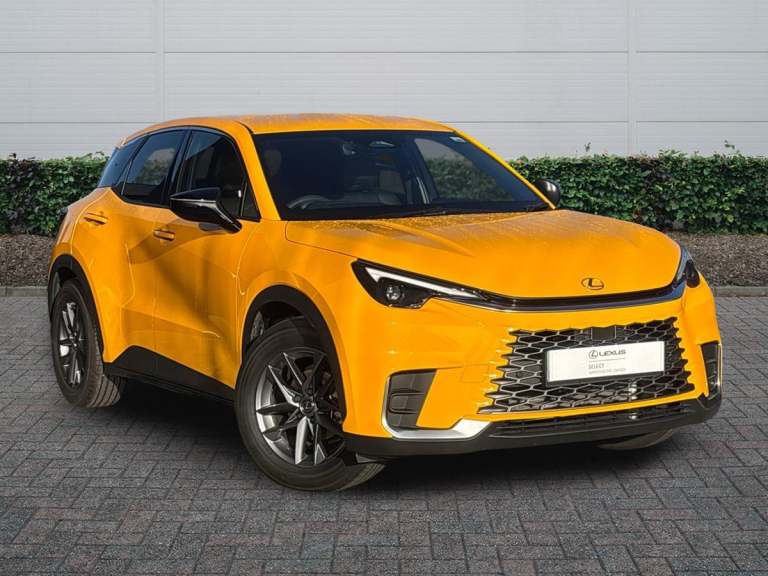 2025 Lexus LBX 1.5 Premium 5dr E-CVT HATCHBACK PETROL/ELECTRIC Automatic
