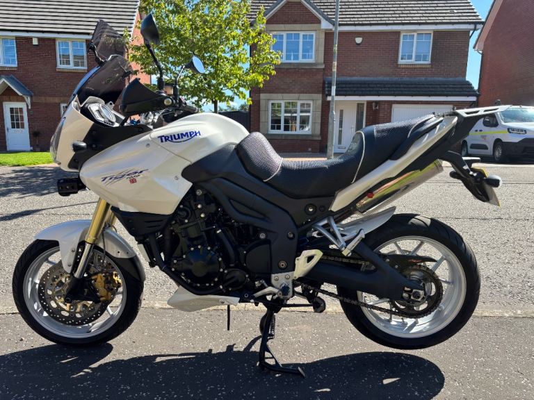 Triumph, TIGER, 2009, 1050 (cc)