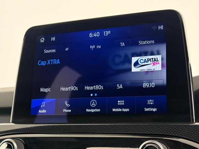 2021 Ford Kuga 2.5 Duratec 14.4kWh ST-Line X Edition CVT Euro 6 (s/s) 5dr HATCHBACK Petrol/Electr...