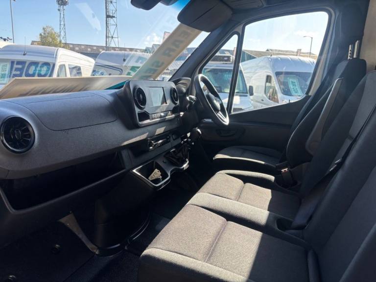 2023 72 MERCEDES-BENZ SPRINTER 2.0 315 CDI PROGRESSIVE PANEL VAN WELFARE MESS VA