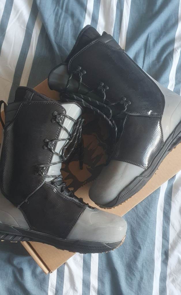 Ride Fuse Shoeburt 3 Snowboard Boots - 28.5cm
