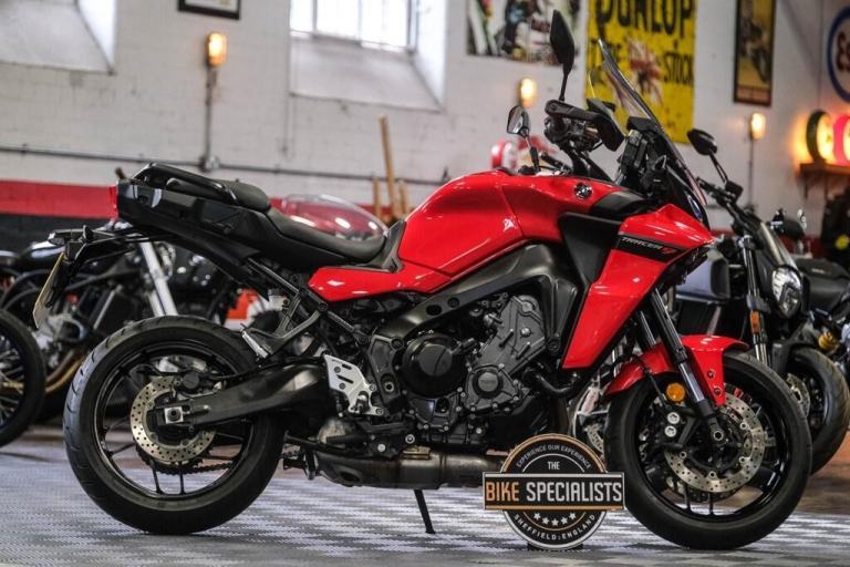 Yamaha Tracer 9 *One Owner*
