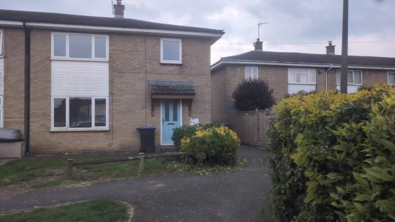 House to Let in Temple Herdewyke