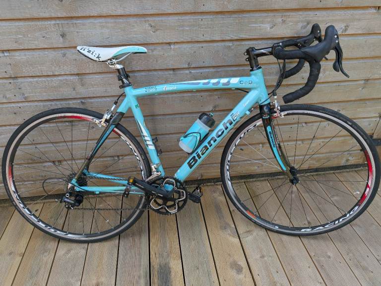 BIANCHI Road bike