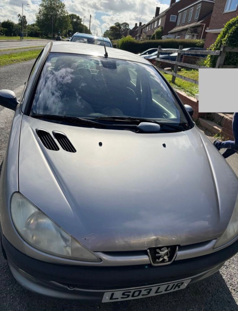 Peugeot 206, Hatchback 