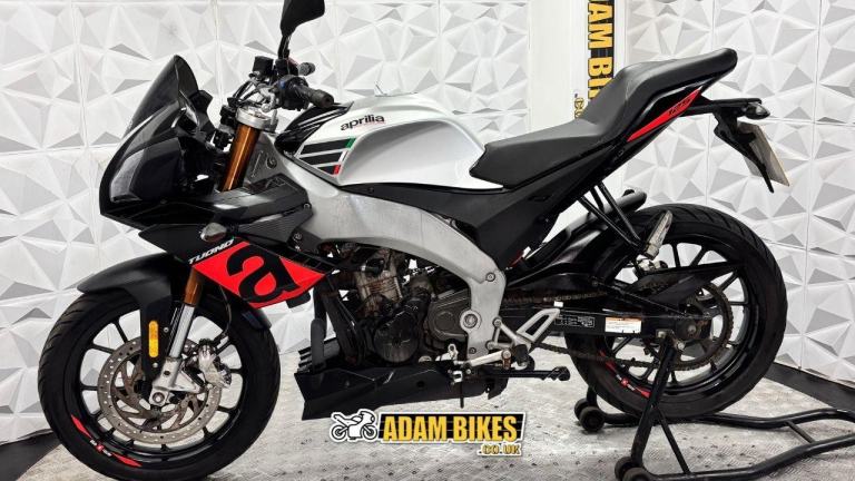 2017 Aprilia Tuono 125 ABS | WARRANTY PROVIDED