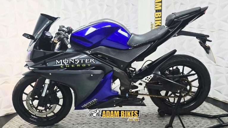 2014 Yamaha YZF 125 | *WARRANTY PROVIDED* 